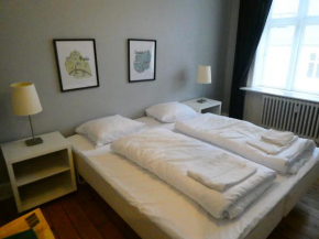 Ålborggade in Kopenhagen